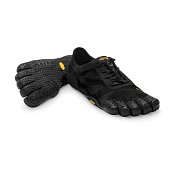 Dámské prstové boty VIBRAM FIVEFINGERS KSO EVO W black EU 40