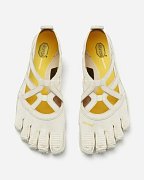 Dámské prstové boty VIBRAM FIVEFINGERS ALITZA LOOP beige EU 41