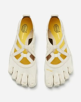 Dámské prstové boty VIBRAM FIVEFINGERS ALITZA LOOP beige EU 41