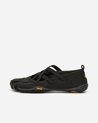 Dámské prstové boty VIBRAM FIVEFINGERS ALITZA LOOP black EU 41