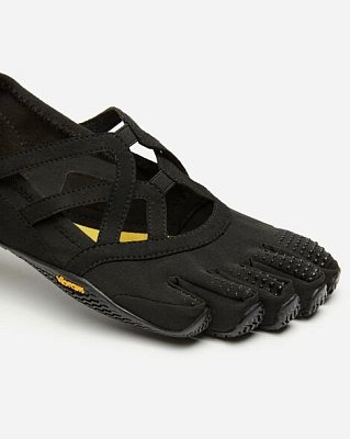 Dámské prstové boty VIBRAM FIVEFINGERS ALITZA LOOP black EU 41