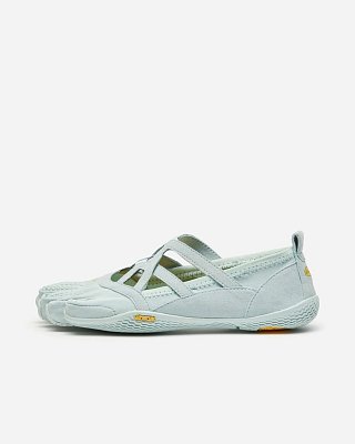 Dámské prstové boty VIBRAM FIVEFINGERS ALITZA LOOP harbour grey EU 41