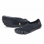 Dámské prstové boty VIBRAM FIVEFINGERS EL-X KNIT W black  EU 39