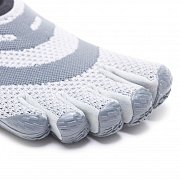 Dámské prstové boty VIBRAM FIVEFINGERS EL-X KNIT W grey EU 40