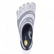 Dámské prstové boty VIBRAM FIVEFINGERS EL-X KNIT W grey EU 40