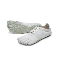 Dámské prstové boty VIBRAM FIVEFINGERS KSO ECO W beige EU 37