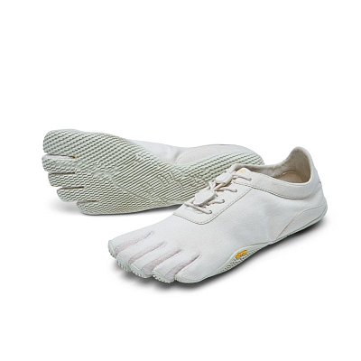 Dámské prstové boty VIBRAM FIVEFINGERS KSO ECO W beige EU 41