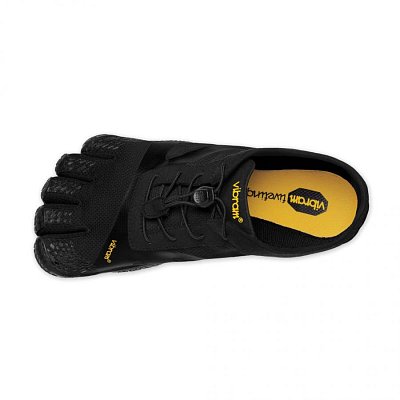 Dámské prstové boty VIBRAM FIVEFINGERS KSO EVO W black EU 38