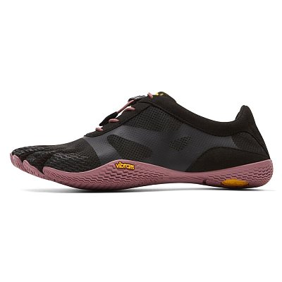 Dámské prstové boty VIBRAM FIVEFINGERS KSO EVO W black/rose EU 39