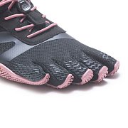 Dámské prstové boty VIBRAM FIVEFINGERS KSO EVO W black/rose EU 39