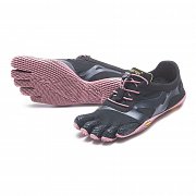 Dámské prstové boty VIBRAM FIVEFINGERS KSO EVO W black/rose EU 40