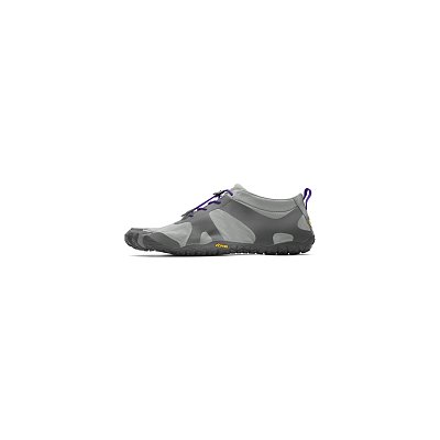 Dámské prstové boty VIBRAM FIVEFINGERS V-ALPHA W grey/violet 39