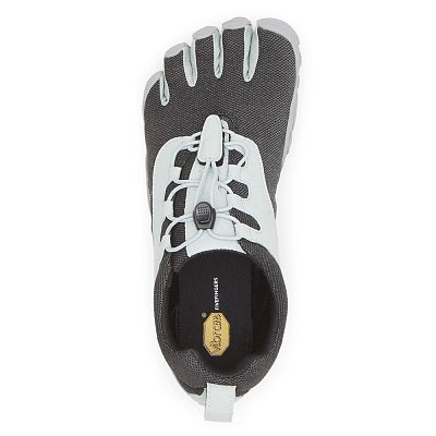 Dámské prstové boty VIBRAM FIVEFINGERS V-RUN RETRO WOMENS black/grey EU 38