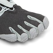 Dámské prstové boty VIBRAM FIVEFINGERS V-RUN RETRO WOMENS black/grey EU 38