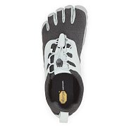 Dámské prstové boty VIBRAM FIVEFINGERS V-RUN RETRO WOMENS black/grey EU 39