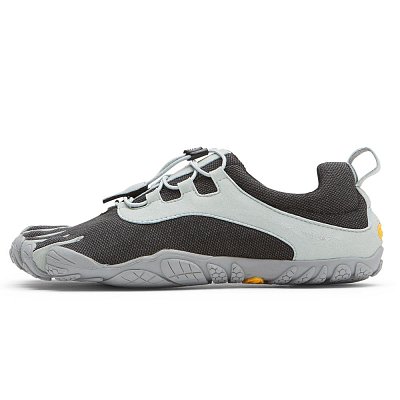 Dámské prstové boty VIBRAM FIVEFINGERS V-RUN RETRO WOMENS black/grey EU 39