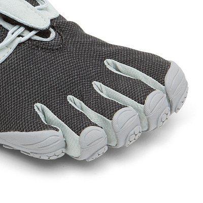 Dámské prstové boty VIBRAM FIVEFINGERS V-RUN RETRO WOMENS black/grey EU 39