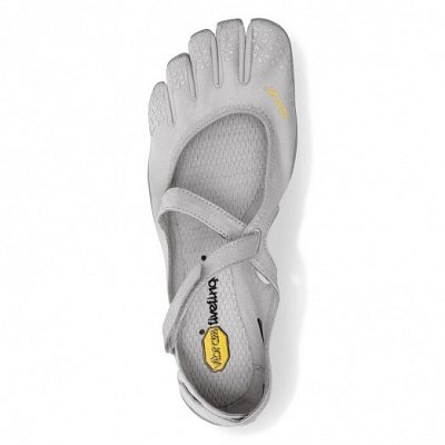 Dámské prstové boty VIBRAM FIVEFINGERS V-SOUL grey EU 39