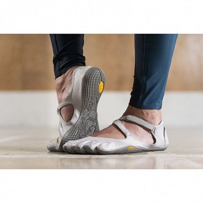 Dámské prstové boty VIBRAM FIVEFINGERS V-SOUL grey EU 39