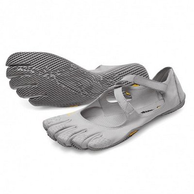Dámské prstové boty VIBRAM FIVEFINGERS V-SOUL grey EU 42