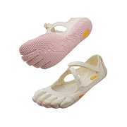 Dámské prstové boty VIBRAM FIVEFINGERS V-SOUL ivory/dusty pink EU 41
