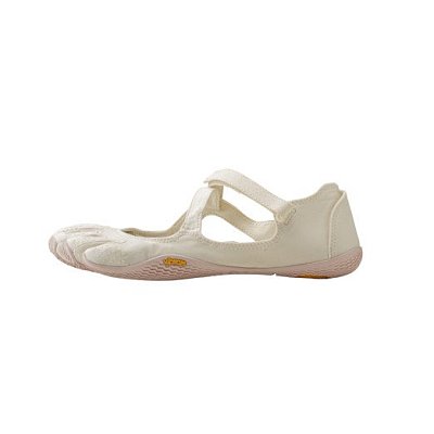 Dámské prstové boty VIBRAM FIVEFINGERS V-SOUL ivory/dusty pink EU 41