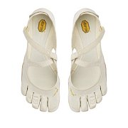 Dámské prstové boty VIBRAM FIVEFINGERS V-SOUL ivory/dusty pink EU 41