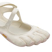 Dámské prstové boty VIBRAM FIVEFINGERS V-SOUL ivory/dusty pink EU 41
