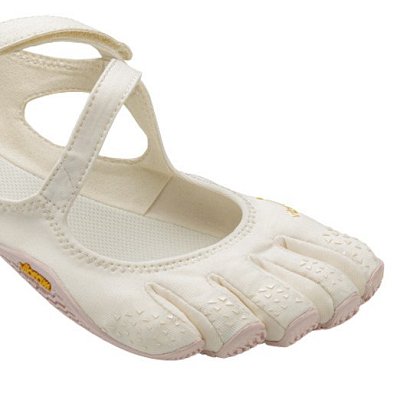 Dámské prstové boty VIBRAM FIVEFINGERS V-SOUL ivory/dusty pink EU 41