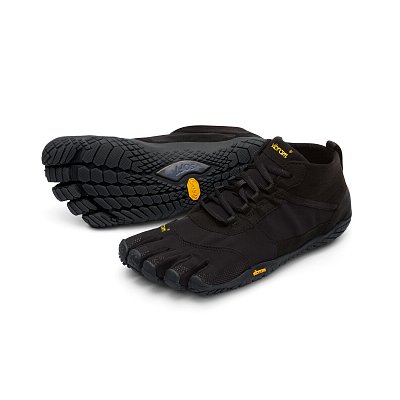 Dámské prstové boty VIBRAM FIVEFINGERS V-TREK black 