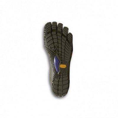 Dámské prstové boty VIBRAM FIVEFINGERS V-TREK W military/lilac EU 37