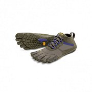 Dámské prstové boty VIBRAM FIVEFINGERS V-TREK W military/lilac EU 38