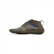 Dámské prstové boty VIBRAM FIVEFINGERS V-TREK W military/lilac EU 38