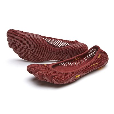 Dámské prstové boty VIBRAM FIVEFINGERS VI-B burgundy EU 41