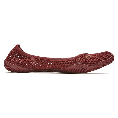 Dámské prstové boty VIBRAM FIVEFINGERS VI-B burgundy EU 41