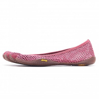 Dámské prstové boty VIBRAM FIVEFINGERS VI-B ECO burgundy EU 42