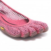Dámské prstové boty VIBRAM FIVEFINGERS VI-B ECO burgundy EU 42
