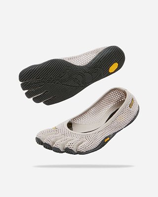 Dámské prstové boty VIBRAM FIVEFINGERS VI-B ECO silver EU 40