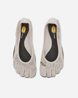 Dámské prstové boty VIBRAM FIVEFINGERS VI-B ECO silver EU 40