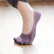 Dámské prstové boty VIBRAM FIVEFINGERS VI-B lavender EU 39