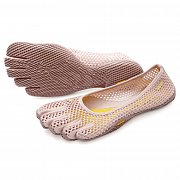 Dámské prstové boty VIBRAM FIVEFINGERS VI-B pale mauve EU 39