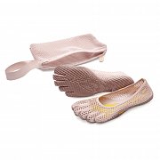 Dámské prstové boty VIBRAM FIVEFINGERS VI-B pale mauve EU 39