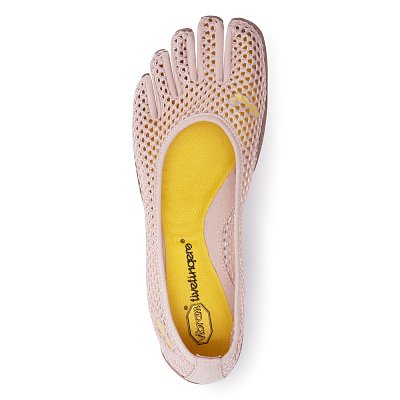 Dámské prstové boty VIBRAM FIVEFINGERS VI-B pale mauve EU 39