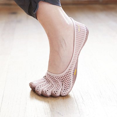 Dámské prstové boty VIBRAM FIVEFINGERS VI-B pale mauve EU 39