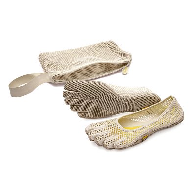 Dámské prstové boty VIBRAM FIVEFINGERS VI-B white EU 37