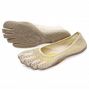 Dámské prstové boty VIBRAM FIVEFINGERS VI-B white EU 38