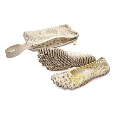 Dámské prstové boty VIBRAM FIVEFINGERS VI-B white EU 38