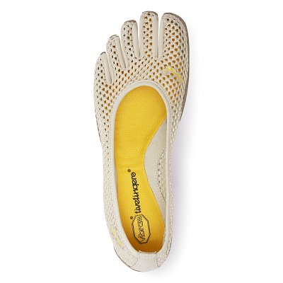 Dámské prstové boty VIBRAM FIVEFINGERS VI-B white EU 38