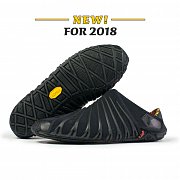 Dámské zavinovací boty VIBRAM FUROSHIKI W black EU 38