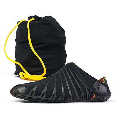 Dámské zavinovací boty VIBRAM FUROSHIKI W black EU 38